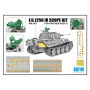 Kit vision infrarouge F.G.1250 pour Panther Ausf.G - 1/35 - RYE FIELD 2071