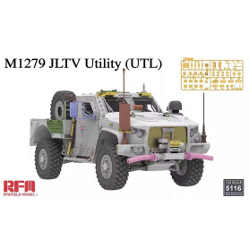 M1279 JLTV Utilitaire (UTL) - 1/35 - RYE FIELD 5116
