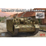 Sd.Kfz.167 StuG.IV Prod. tardive, moteur/chenilles - 1/35 - RYE FIELD 5111