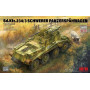 Sd.Kfz. 234/3 (Stummel) - Intérieur complet - 1/35 - RYE FIELD 5134