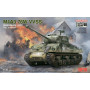 M4A3 76W VVSS Sherman tardif amélioré Intérieur - 1/35 - RYE FIELD 5136