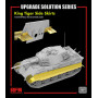 Jupes latérales King Tiger - 1/35 - RYE FIELD 2091