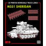 Maillons chenilles fonctionnels M551 Sheridan 3D - 1/35 - RYE FIELD 3034