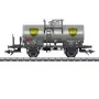 Wagon-citerne BP ép. III DB, 3 RAILS - HO 1/87 - Märklin 46486