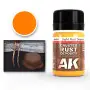 Effet dépôt de rouille light rust deposit 35ml - AK INTERACTIVE AK4111