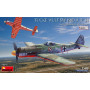 Focke-Wulf Fw 190D-9 JV 44 Essaim de Sachsenberg. Kit de base - 1/48 - MINIART 48045