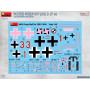 Focke-Wulf Fw 190D-9 JV 44 Essaim de Sachsenberg. Kit de base - 1/48 - MINIART 48045