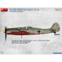 Focke-Wulf Fw 190D-9 JV 44 Essaim de Sachsenberg. Kit de base - 1/48 - MINIART 48045