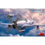 P-47D-22RE Thunderbolt. Les Aigles de Duxford. Maquette de base - 1/48 - MINIART 48049