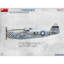 P-47D-22RE Thunderbolt. Les Aigles de Duxford. Maquette de base - 1/48 - MINIART 48049