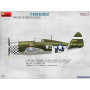 P-47D-22RE Thunderbolt. Les Aigles de Duxford. Maquette de base - 1/48 - MINIART 48049