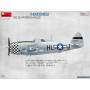 P-47D-22RE Thunderbolt. Les Aigles de Duxford. Maquette de base - 1/48 - MINIART 48049