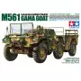 US 6x6 Cargo Truck Gama Goat WWII - 1/35 - Tamiya 35330