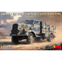 Transport de troupes allemand 4x4 type 3.6-6700A Rn - 1/35 - MINIART 53061