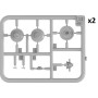 Transport de troupes allemand 4x4 type 3.6-6700A Rn - 1/35 - MINIART 53061