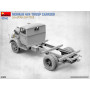 Transport de troupes allemand 4x4 type 3.6-6700A Rn - 1/35 - MINIART 53061