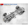 Transport de troupes allemand 4x4 type 3.6-6700A Rn - 1/35 - MINIART 53061