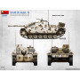 StuG III Ausf. G. Sturmartillerie-Brigade 281 - 1/35 - MINIART 53087