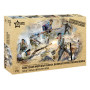 Infanterie navale soviétique WWII - 1/72 - ZVEZDA 3520