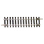 Voie A rail droit G107 107mm - HO 1/87 - Piko 55204