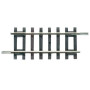 Voie A rail droit G62 62mm - HO 1/87 - Piko 55205