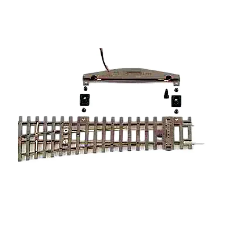 Adaptateur pour moteur d'aiguillage sous table - HO 1/87 - Piko 55273