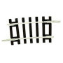 Voie A rail courbe R1 7,5° - HO 1/87 - Piko 55251