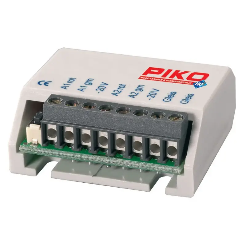 Décodeur pour aiguillages - HO 1/87 - Piko 55030