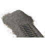 Ballast fin gris 200g - HO 1/87 - Piko 55713