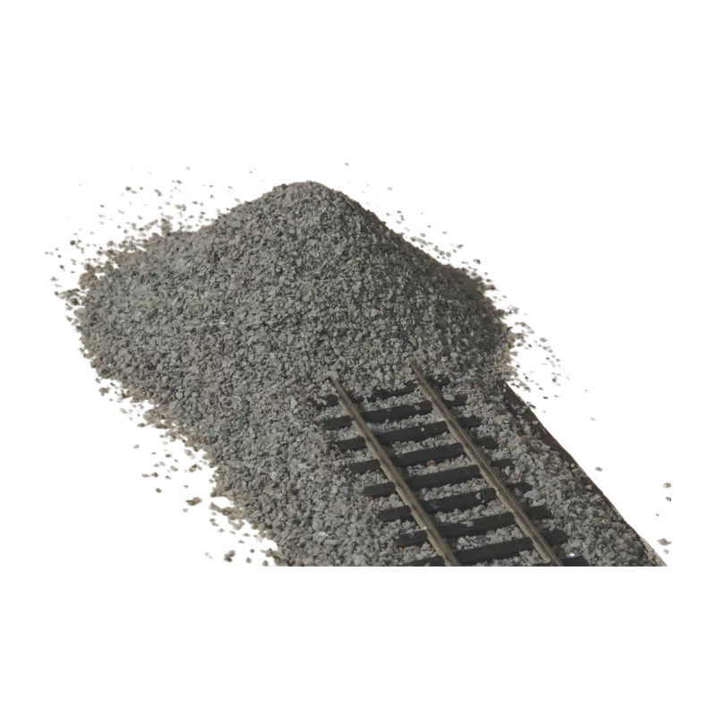 Ballast fin gris 200g - HO 1/87 - Piko 55713