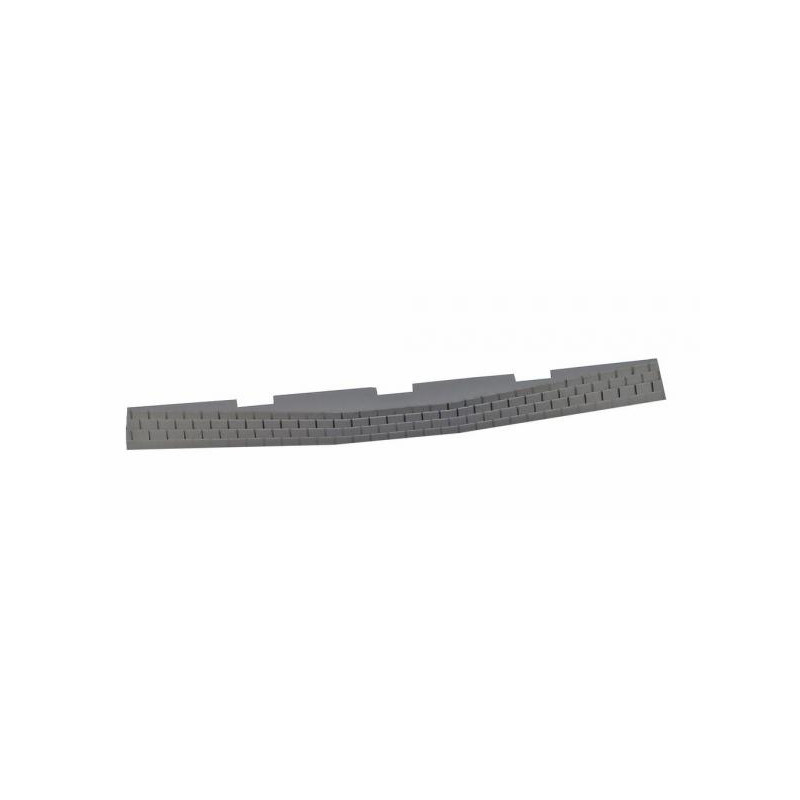 6x socles pour moteur aiguillage gauche voie A - HO 1/87 - Piko 55443