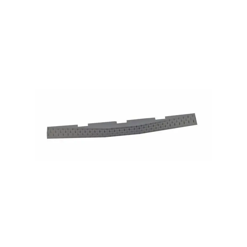 6x socles pour moteur aiguillage droite voie A - HO 1/87 - Piko 55444