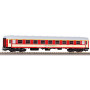 Voiture voyageurs 112A, PR ép. VI - HO 1/87 - PIKO 97613