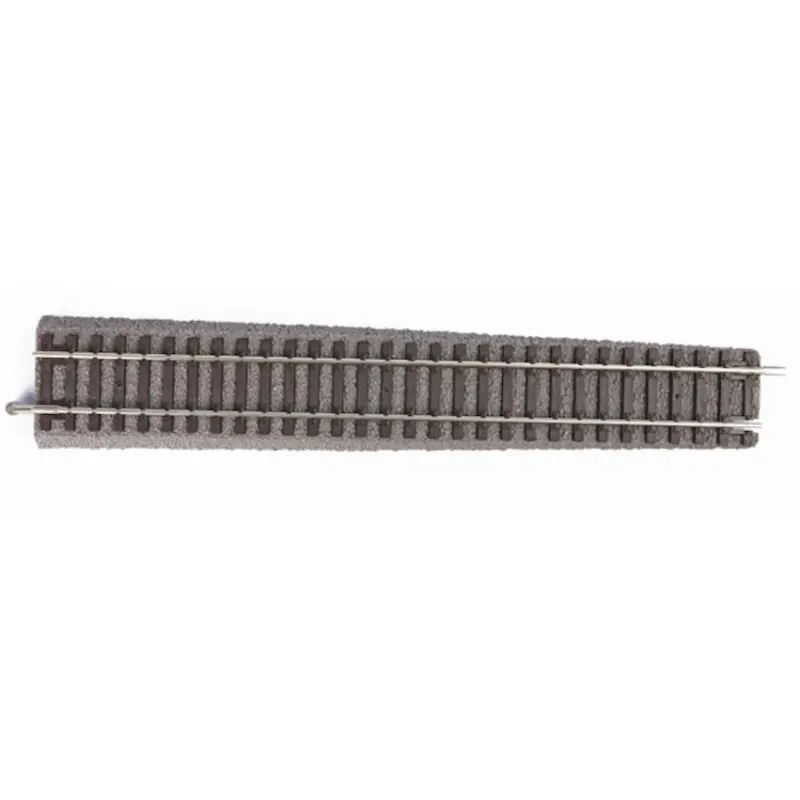 Rail de transition voie A vers Fleischmann Profi - HO 1/87 - PIKO 55432