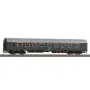 Voiture voyageurs 1ère classe CSD ép. IV - HO 1/87 - PIKO 58553