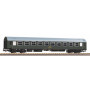 Voiture voyageurs 2ème classe CSD ép. IV - HO 1/87 - PIKO 58555