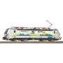 Locomotive électrique BR 193 Kombirail ép. VI analogique - HO 1/87 - PIKO 21639