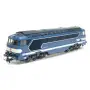 Locomotive diesel CC 68068 digitale sonore SNCF - HO 1/87 - ROCO 62909