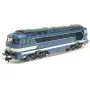 Locomotive diesel CC 68068 digitale sonore SNCF - HO 1/87 - ROCO 62909