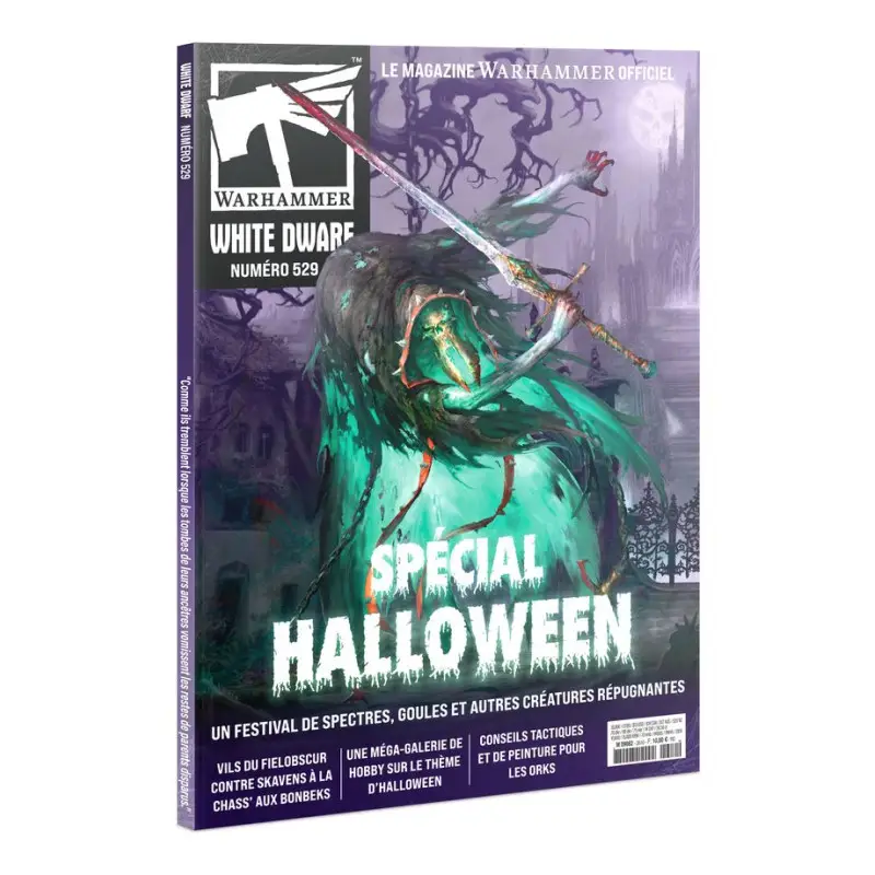 White Dwarf numéro 529 octobre 2026 (français)