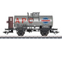 Wagon-citerne APC ép. III DB, 3 RAILS - HO 1/87 - Märklin 46485