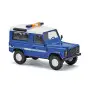 Land rover 90 gendarmerie - HO 1/87 - BUSCH 54317