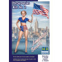 Pin-up series, Kit No.2 Betty - 1/24 - MASTER BOX 24002
