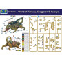 World of Fantasy. Graggeron & Halseya - 1/24 - MASTER BOX 24007