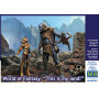 Monde fantastique. C'est ma terre ! - 1/24 - MASTER BOX 24011