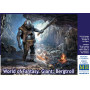 Monde fantastique. Troll des montagnes géant - 1/24 - MASTER BOX 24014