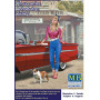 Série Pin-up. Un court arrêt. Kit n°1 - 1/24 - MASTER BOX 24015
