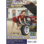 Série Pin-up. Un court arrêt. Kit n°3 - 1/24 - MASTER BOX 24017