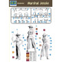 Marshal Jessie Western Style Pin-Up Cowgirl - 1/24 - MASTER BOX 24018