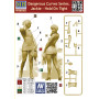 Jackie, Hold On Tight, série Dangerous Curves - 1/24 - MASTER BOX 24022